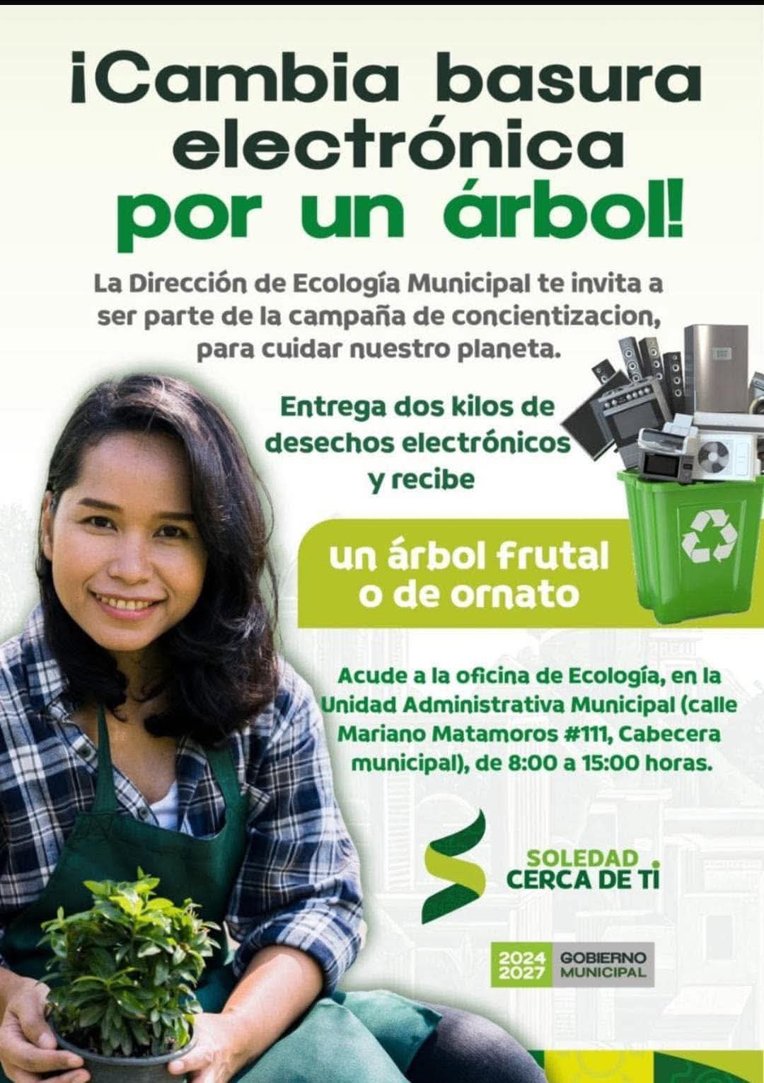 Basura electrónica
