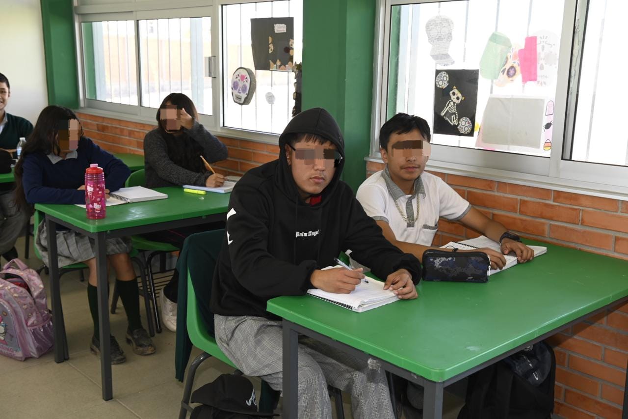 Exhortan al cuidado de estudiantes