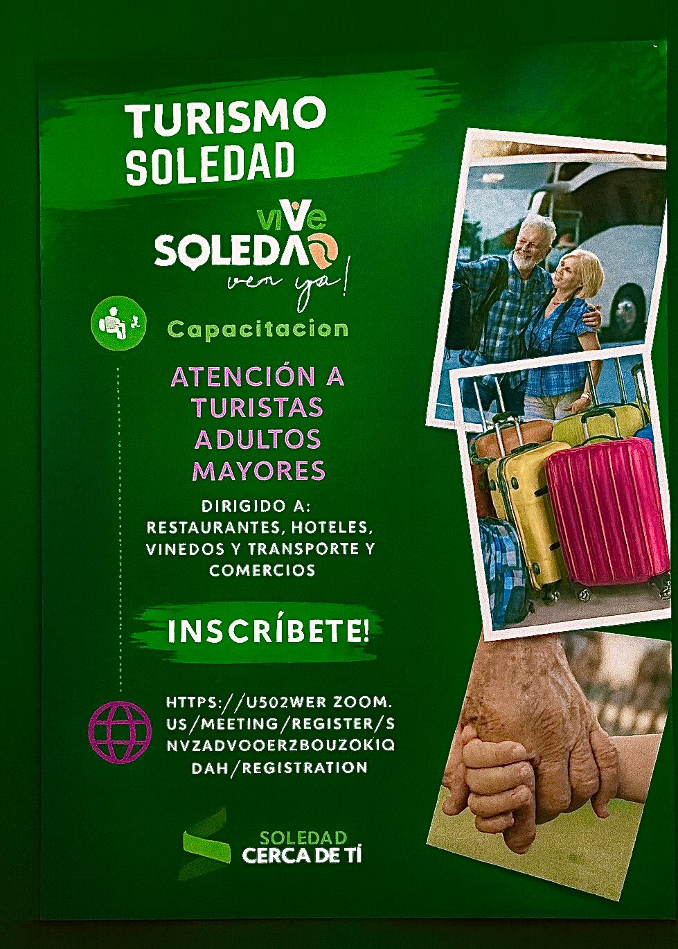 capacitación