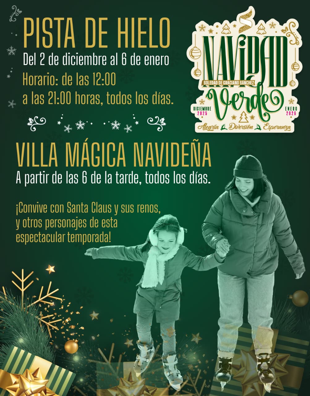 pista de hielo
