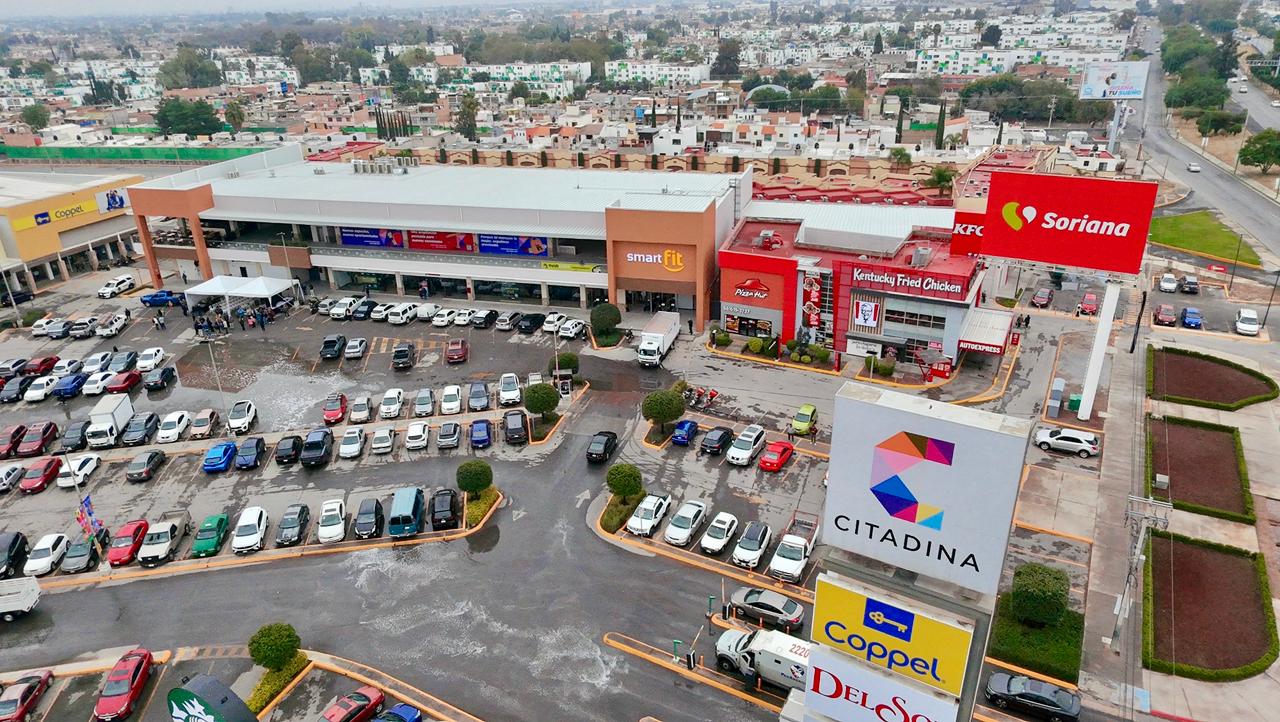 Plaza Citadina