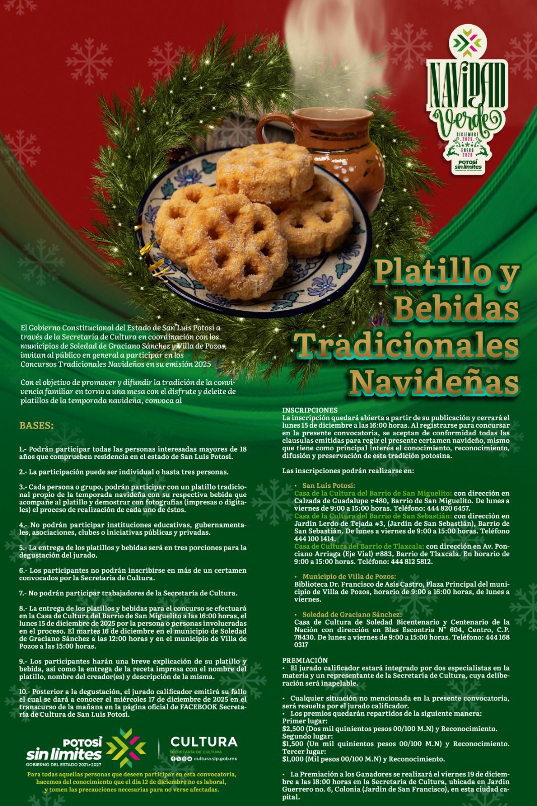 convocatoria