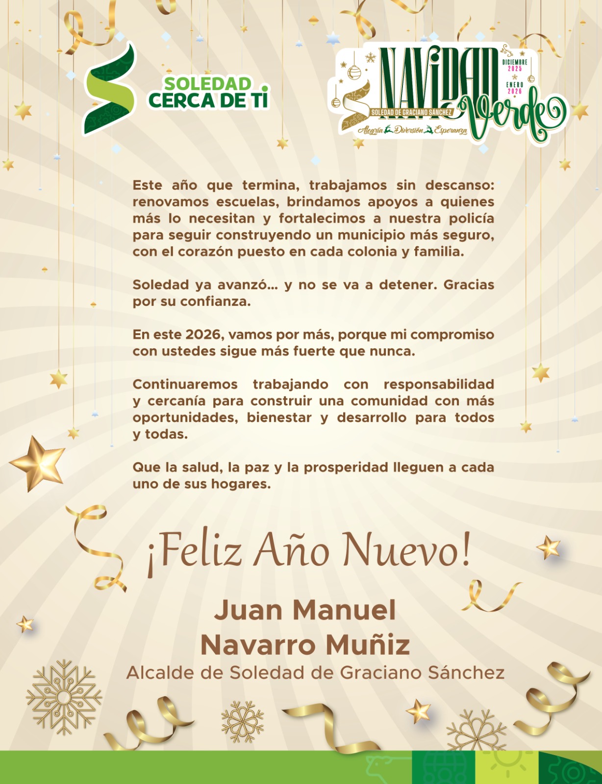 mensaje