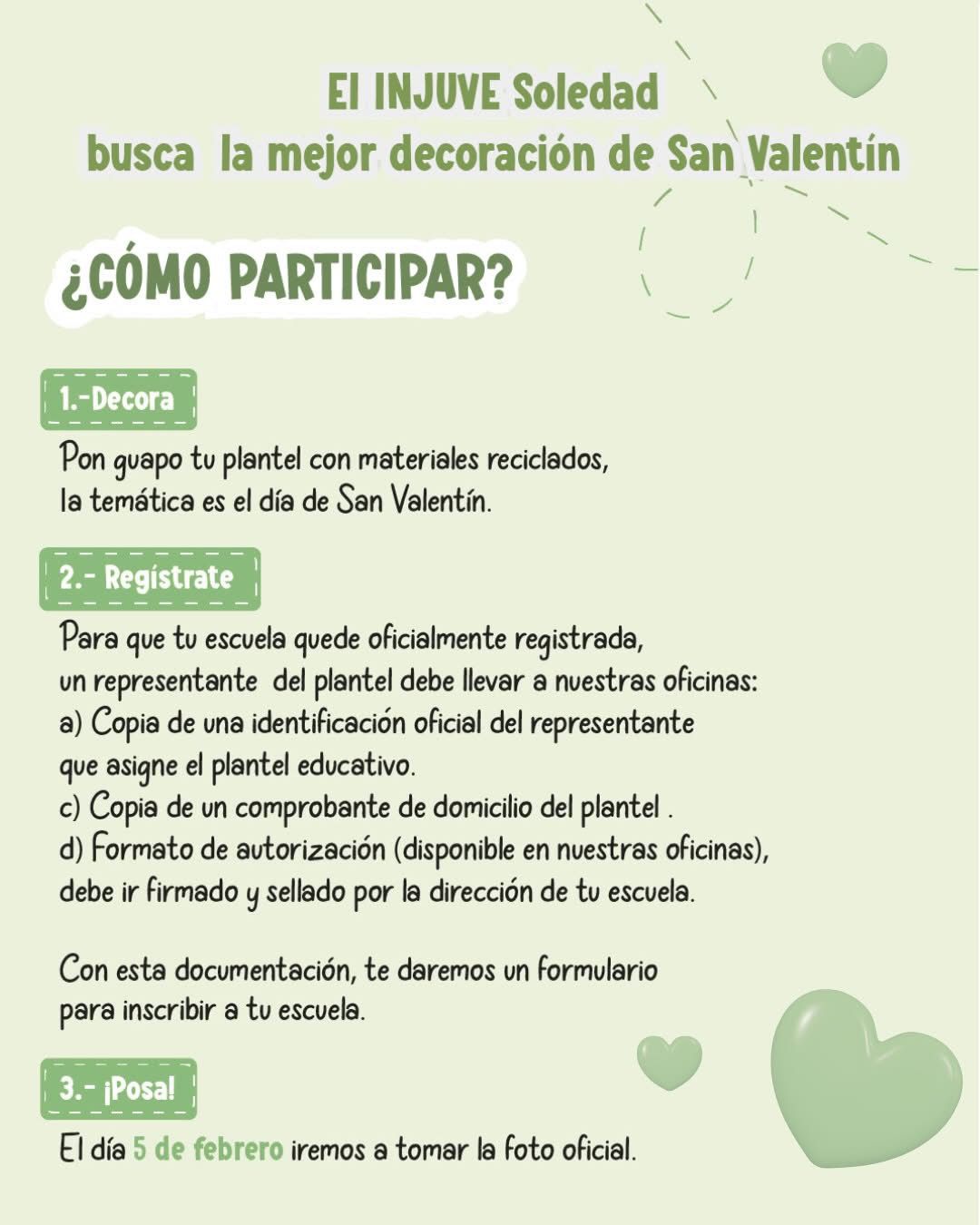 convocatoria