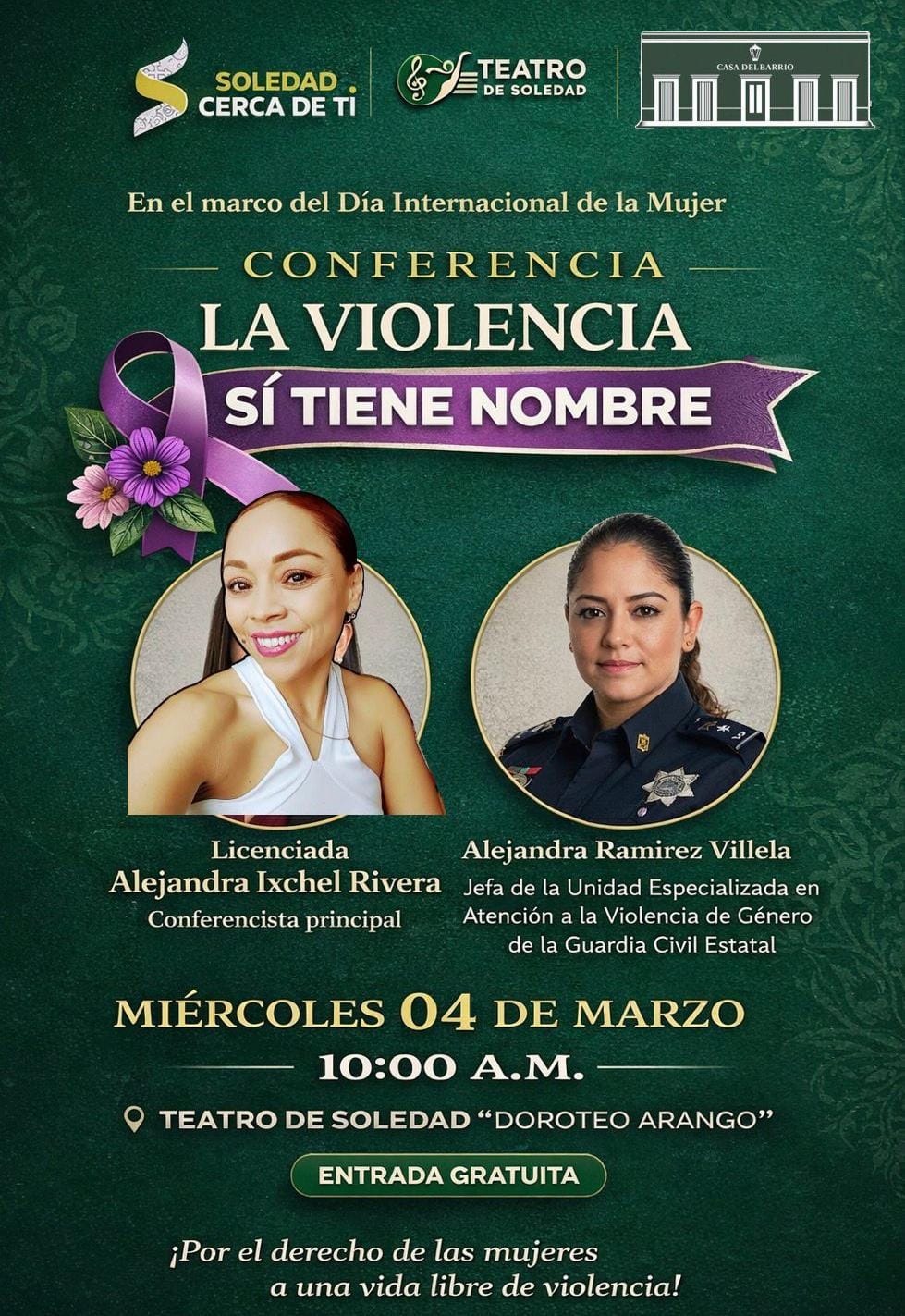 conferencia