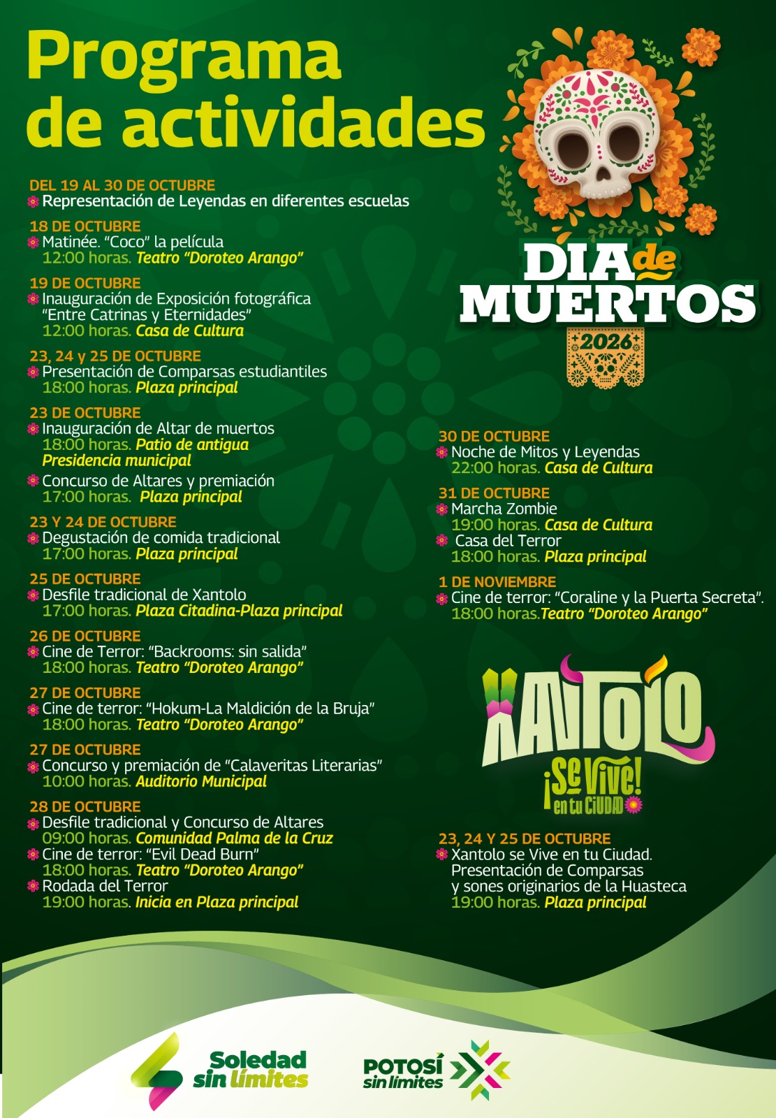 eventos