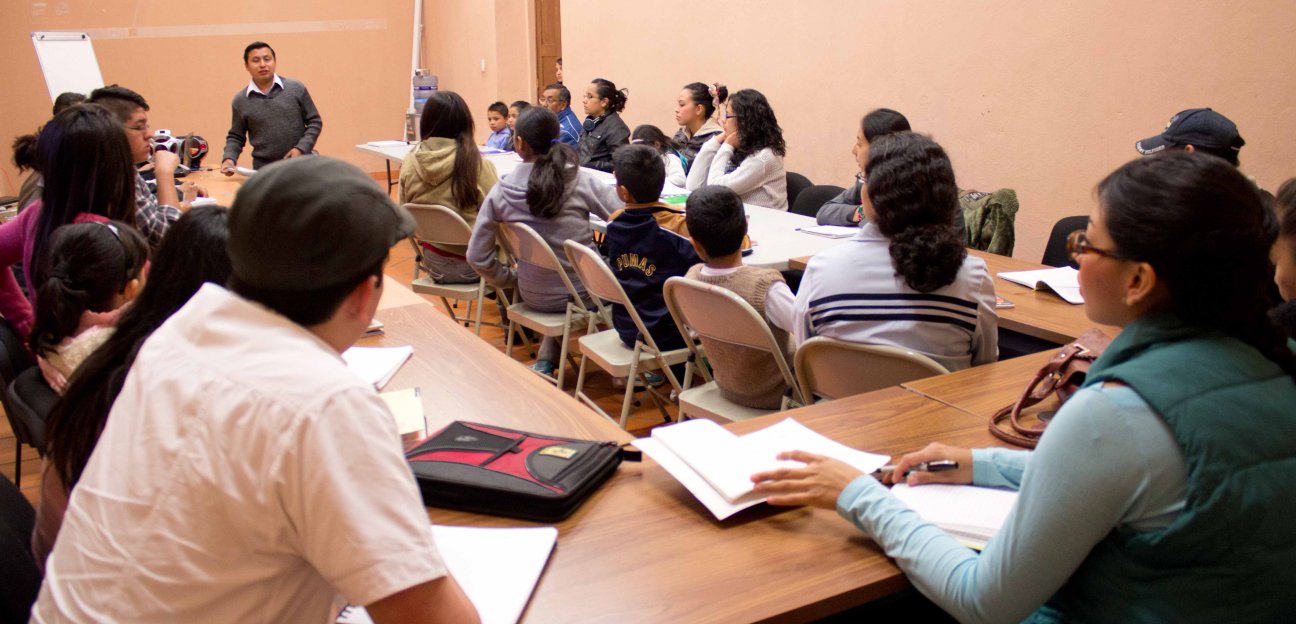 Continúan abiertas las inscripciones para Taller de Lengua Náhuatl