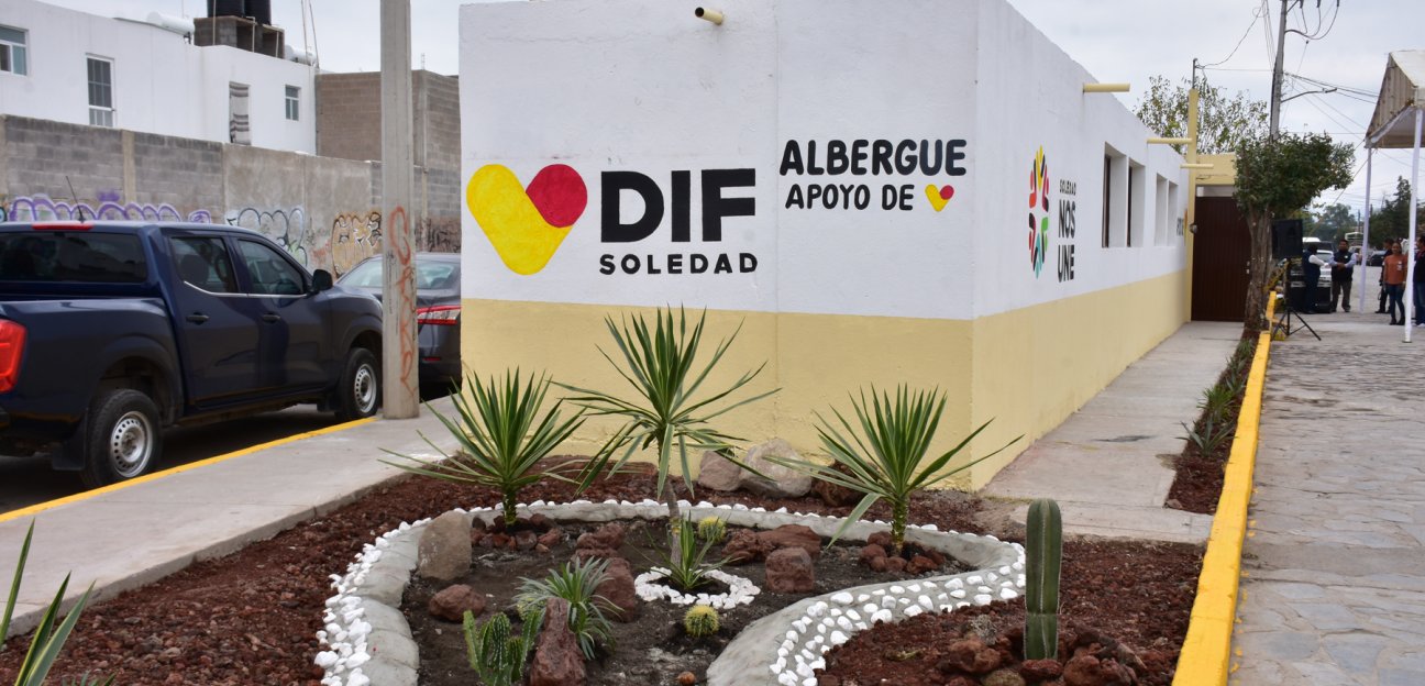 DIF de Soledad preparado para atender afectaciones por lluvias 