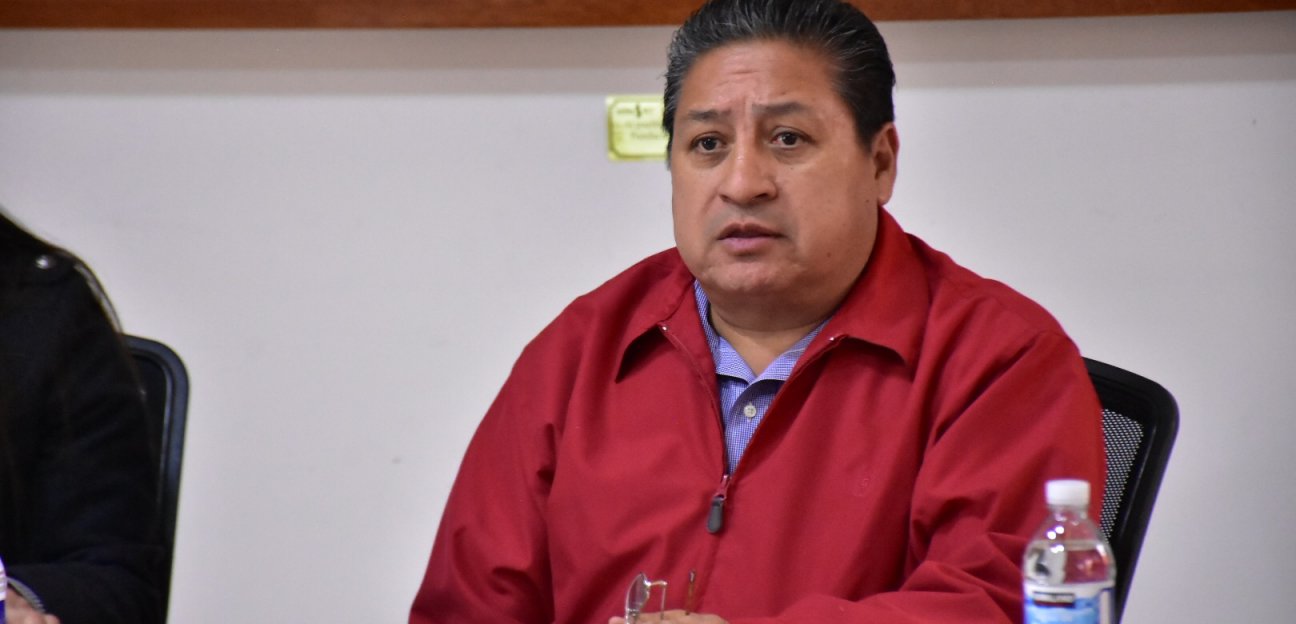 Continuarán gestiones del alcalde GHV en la búsqueda de recursos federales que permitan trabajo progresista de la administración
