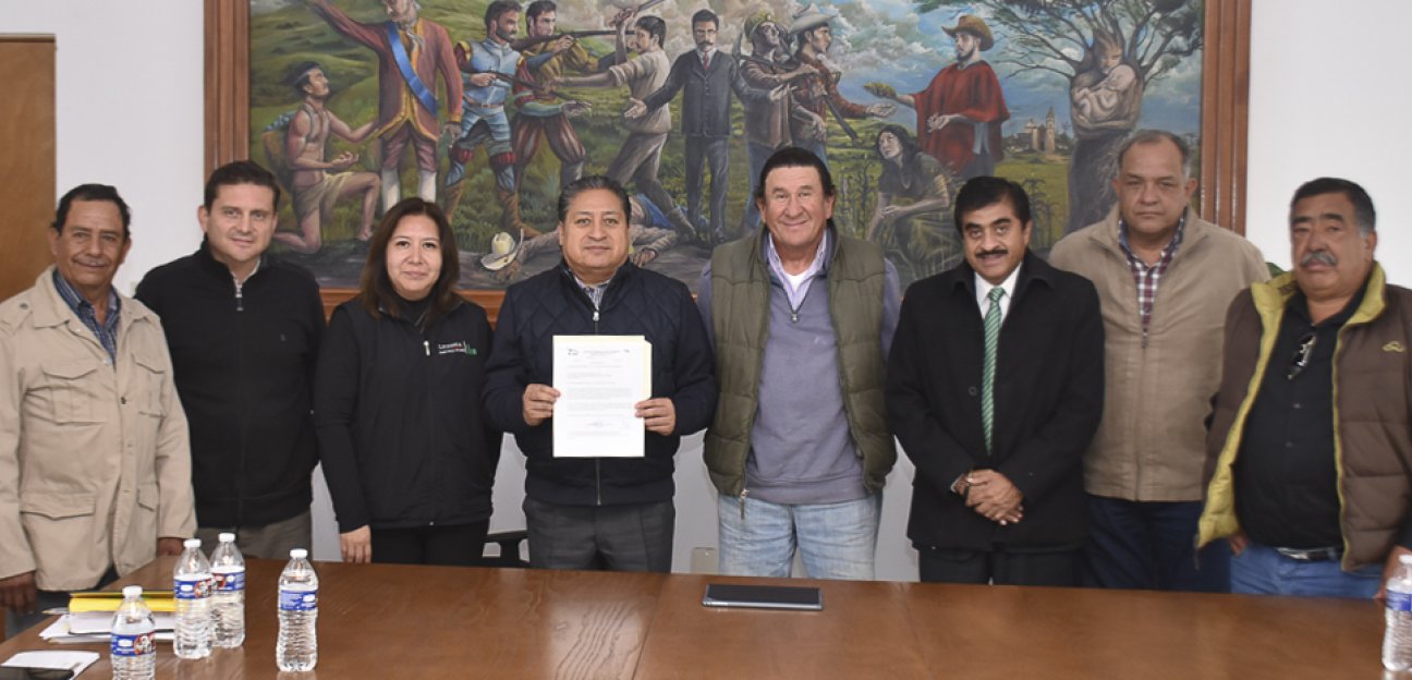 En Soledad se apoya al campo como nunca antes