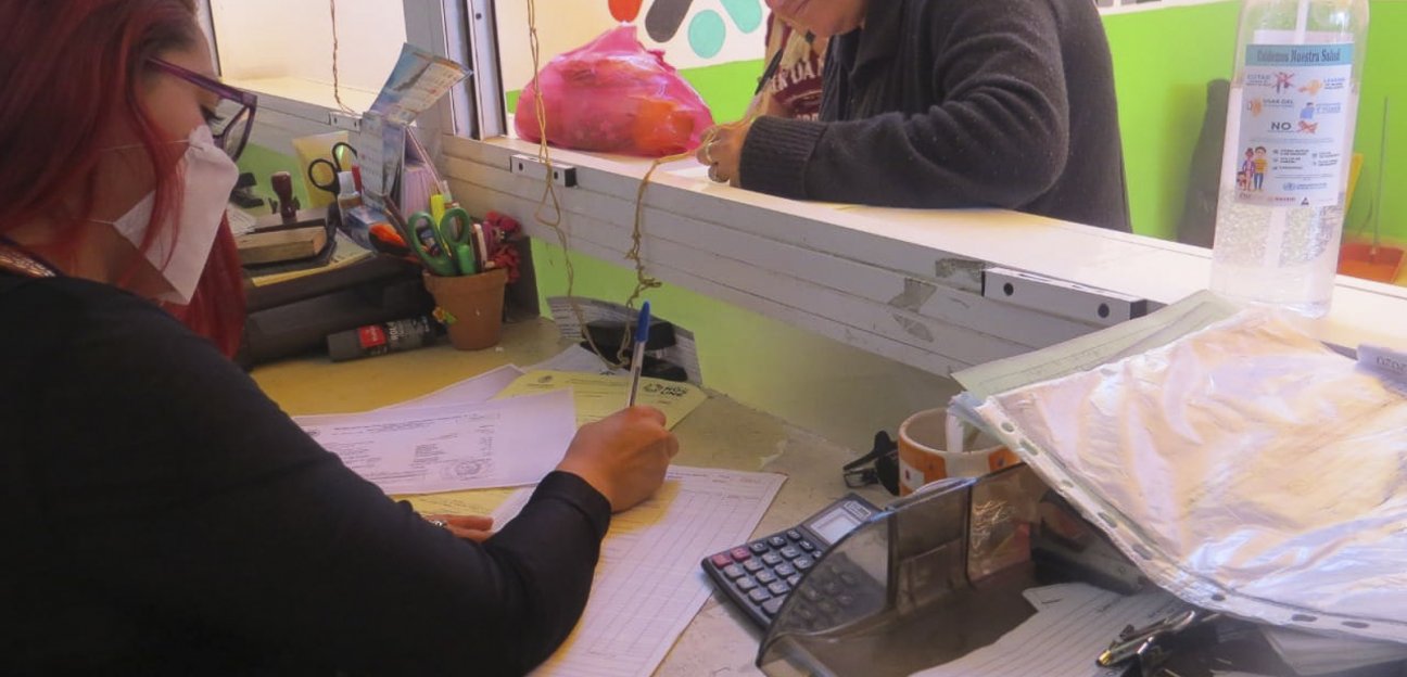 Desarrollo Urbano continúa trabajando con restricciones y medidas sanitarias