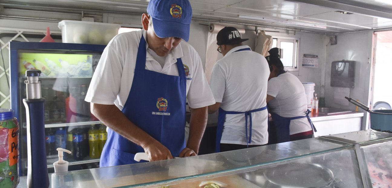 Fomento Económico ofrece el ciber programa Mercadito Soledad
