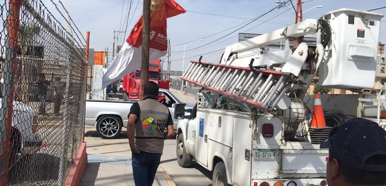Mantiene PC alerta por rachas de viento en la ciudad