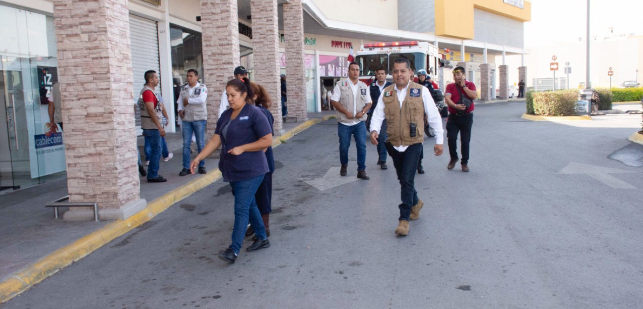 Personal de PC  al 100% de su capacidad para atender contingencias
