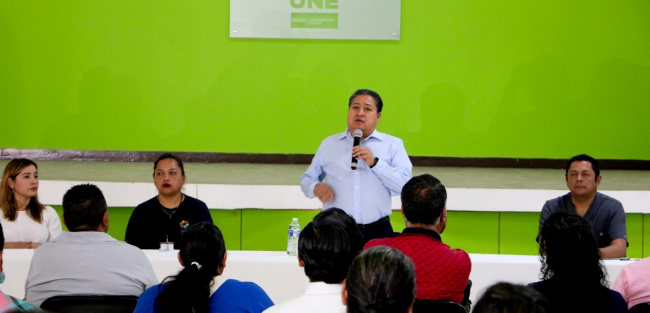 Acuerdan medidas preventivas con rutas de tianguis por contingencia sanitaria 