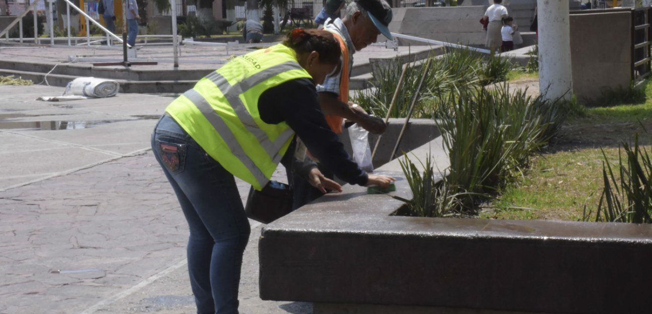 Servicios municipales se ofrecerán con normalidad en el municipio