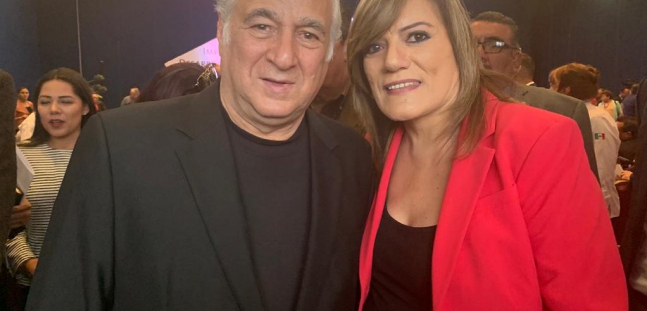 Directora de Turismo Municipal plantea a su homólogo nacional potenciar a SGS como destino turístico