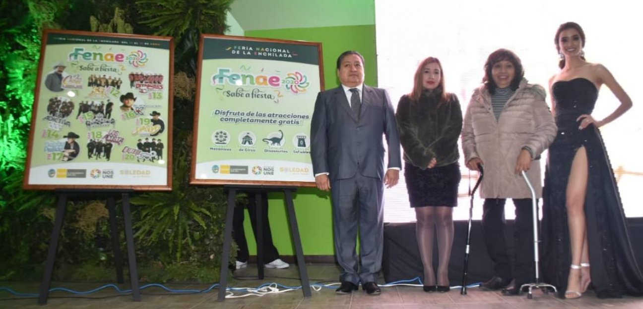 FENAE 2020, celebración, fiesta y tradición