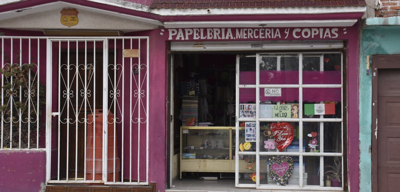 Estímulos fiscales por contingencia sanitaria  benefician al sector de comercio local