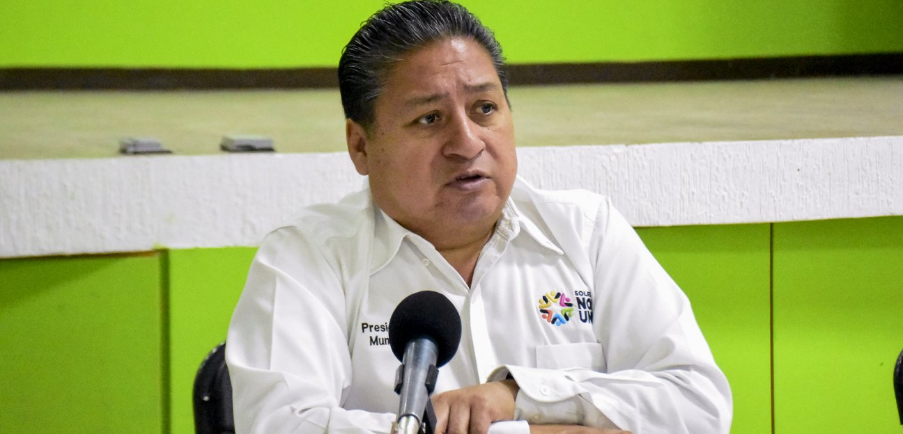 Mantiene Ayuntamiento estrecha coordinación con tres niveles de gobierno ante contingencia