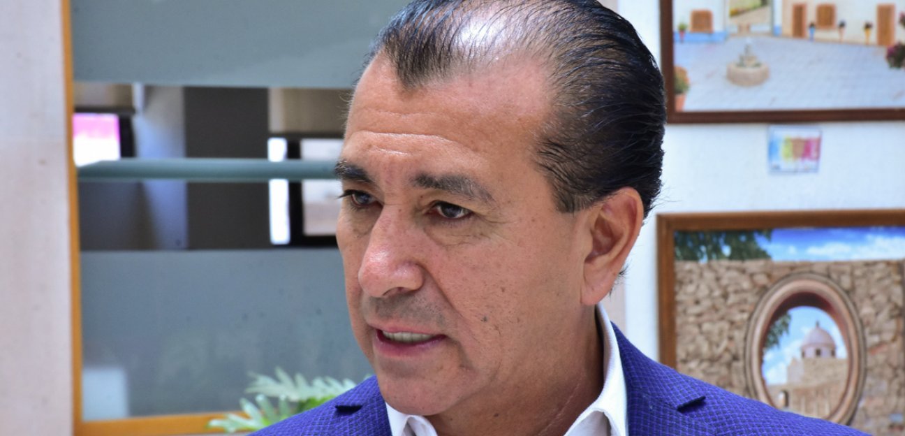 Se coordinan acciones para monitorear centros educativos durante contingencia