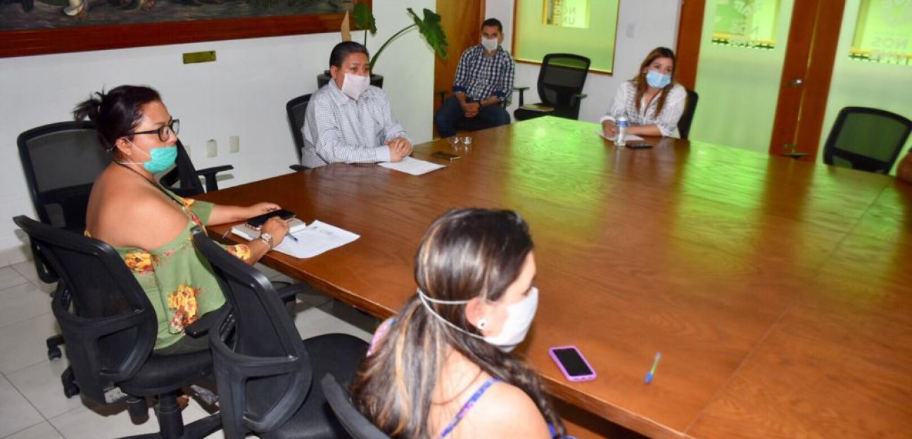 Ayuntamiento de Soledad intensificará el trabajo en diversas vertientes para hacer frente a la contingencia sanitaria