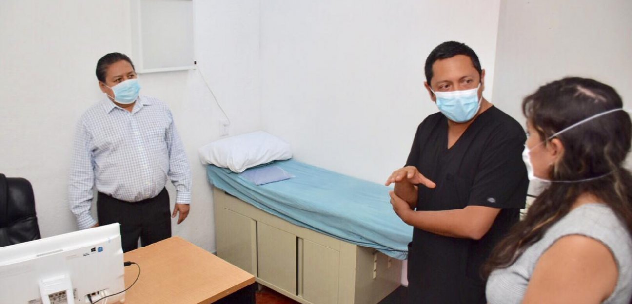 Ayuntamiento de Soledad pone en marcha un nuevo espacio de atención médica en el municipio