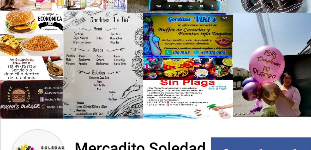Fomento Económico de Soledad promueve productos y servicios en línea