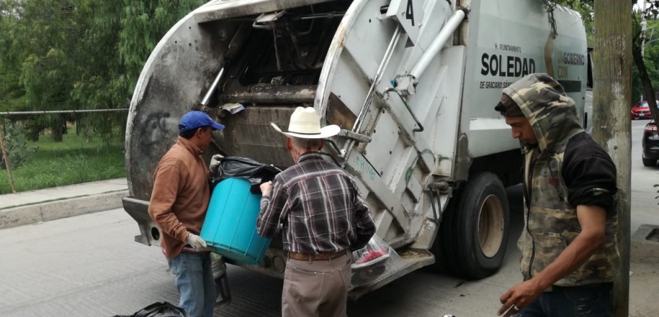 Servicios públicos en Soledad continúan otorgándose a la ciudadanía con las debidas medidas sanitarias