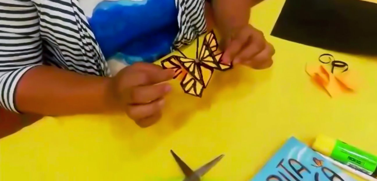 Casa de la Cultura ofrece talleres de manualidades en modo virtual