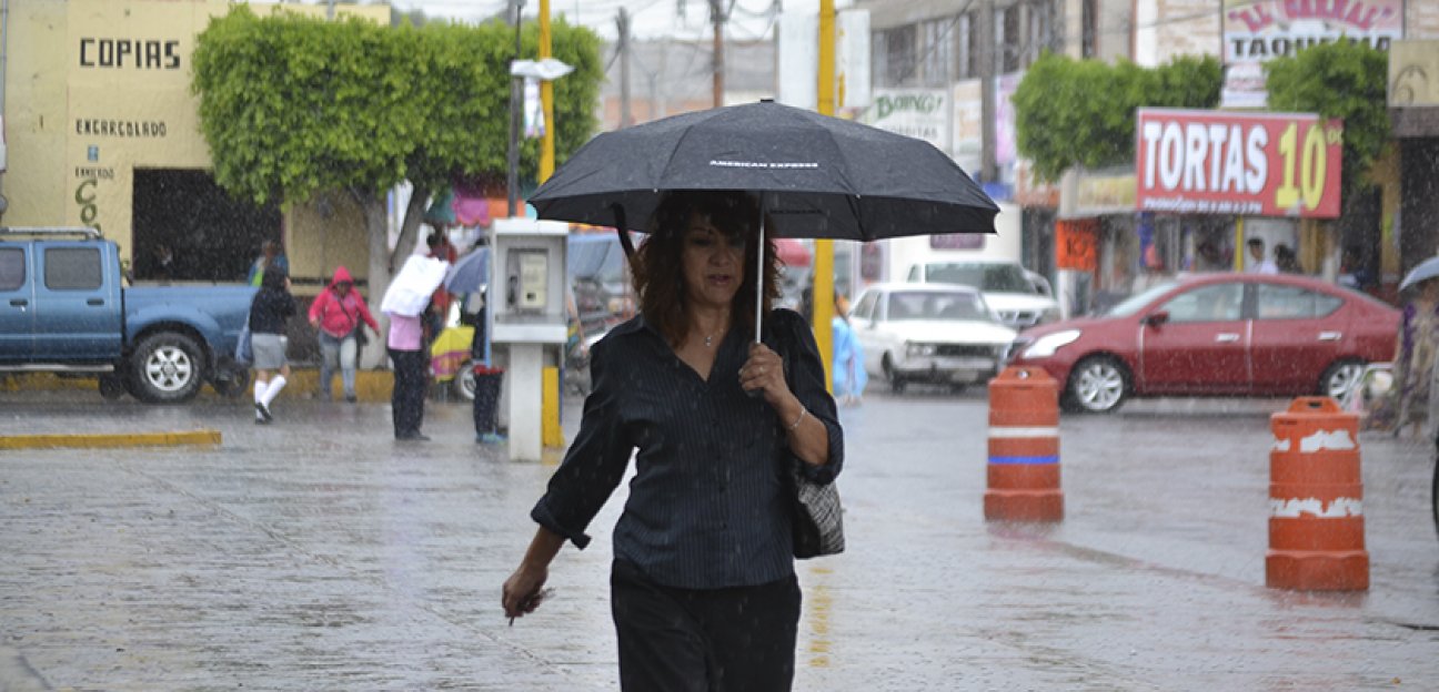 Alista PC Plan de Contingencia por lluvias