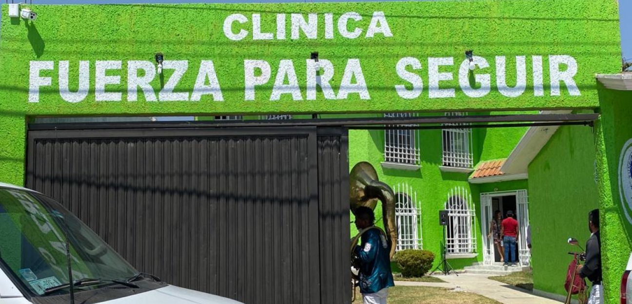 Abre nuevo Centro de Rehabilitación en la Cabecera Municipal de Soledad