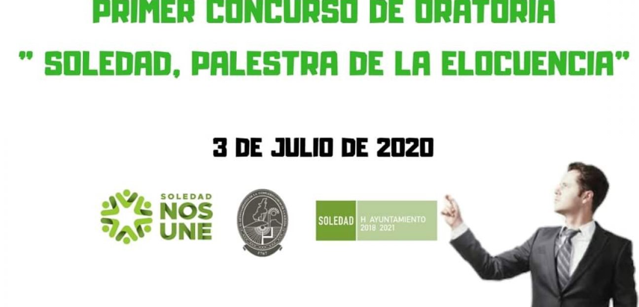 Invitan a concurso de oratoria virtual 
