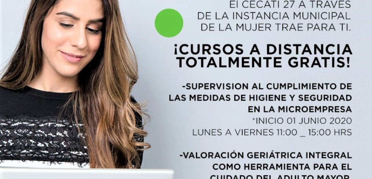 Ofrecerán cursos de capacitación gratuitos en cuidado de la salud