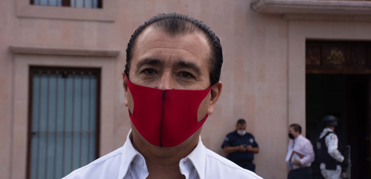 Buscarán reducir riesgos de contagio por COVID-19 en escuelas de Soledad
