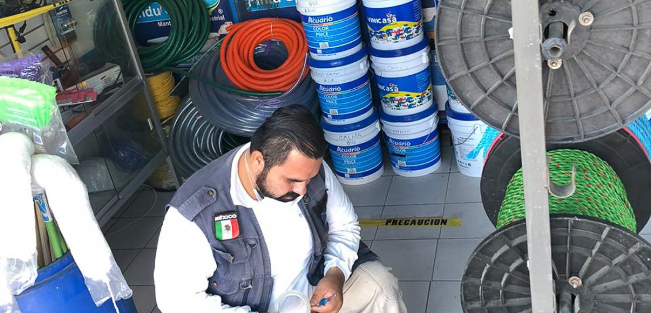 Empresas deberán cumplir medidas preventivas ante contingencia, anuncia PC