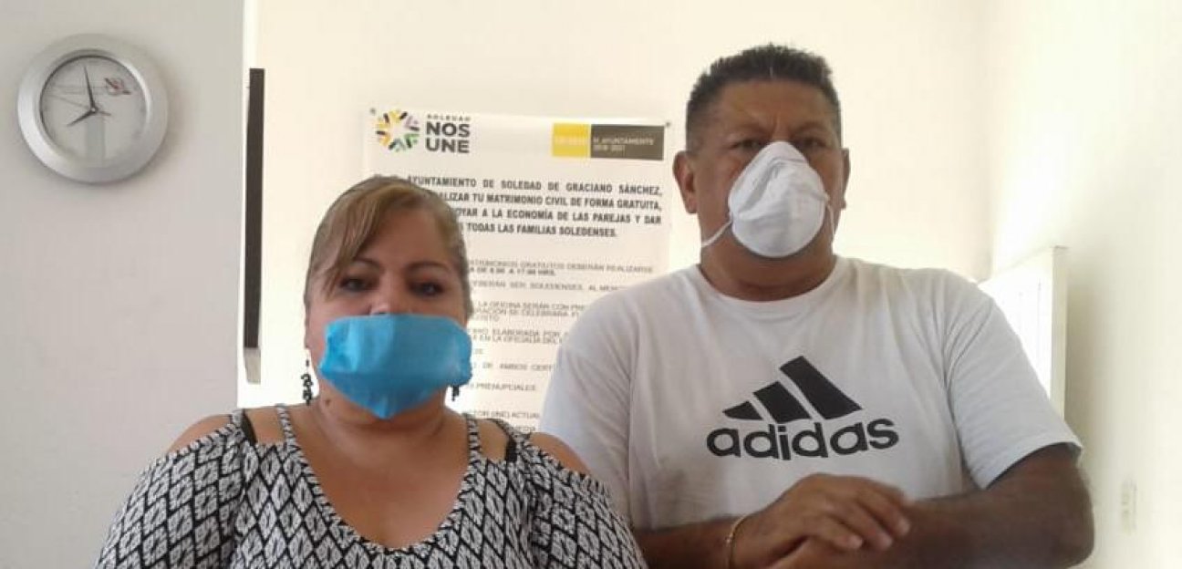 Se mantiene atención a la ciudadanía en Oficialía Sexta del Registro Civil 