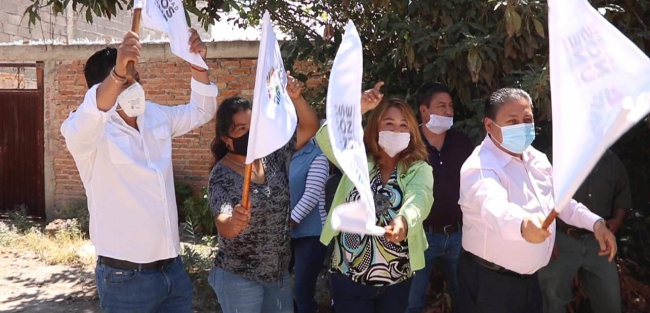 El rostro urbano de Soledad avanza a paso firme 