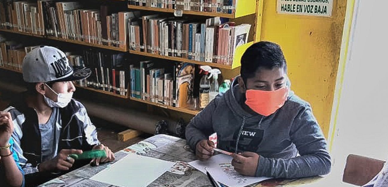 Niños soledenses participarán en concurso nacional de dibujo