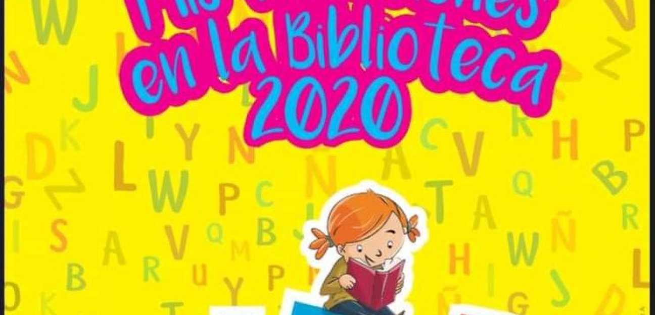 Continúan actividades del campamento virtual del Sistema de Bibliotecas