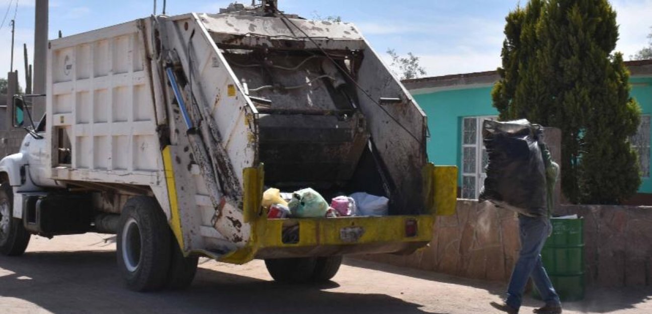 Población deberá separar desechos de cubrebocas y guantes usados