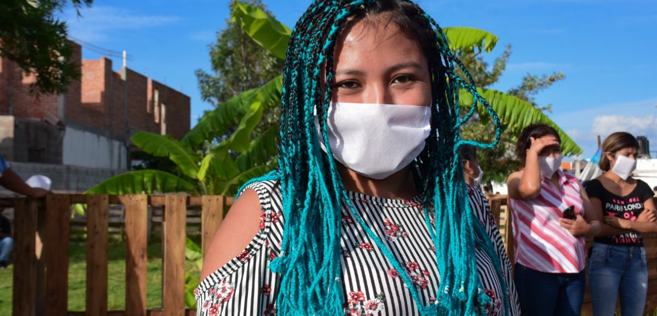 Se entregarán a partir del día de mañana 200 mil cubrebocas en Soledad