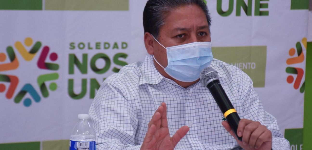 Programa de modernización Soledad en Línea de gran utilidad para trámites catastrales