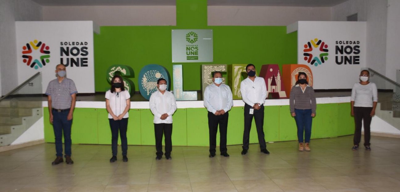 Se entregaron reconocimientos a participantes de taller virtual de lengua náhuatl