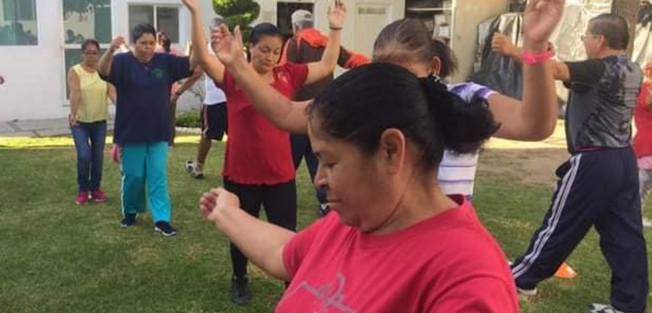 Alistan campaña para combatir sedentarismo y obesidad