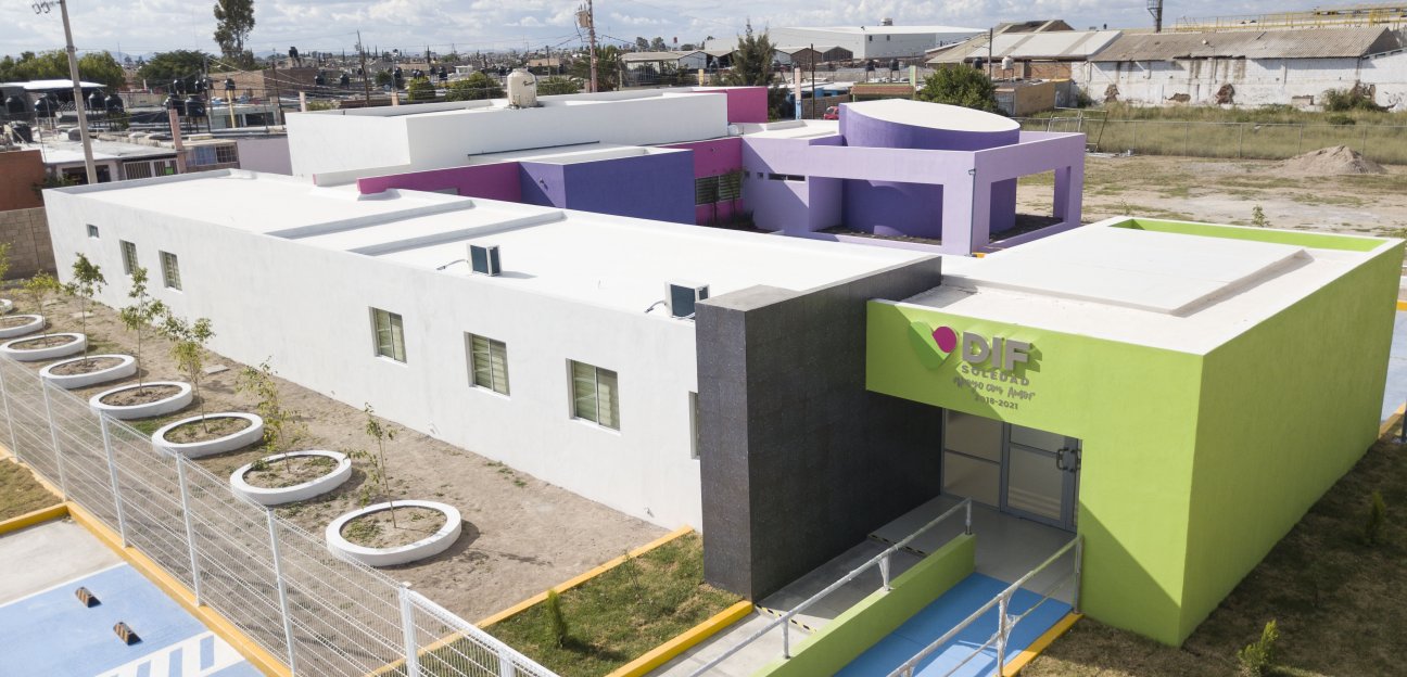 Inician arranque de construcción de segunda etapa de la UBR