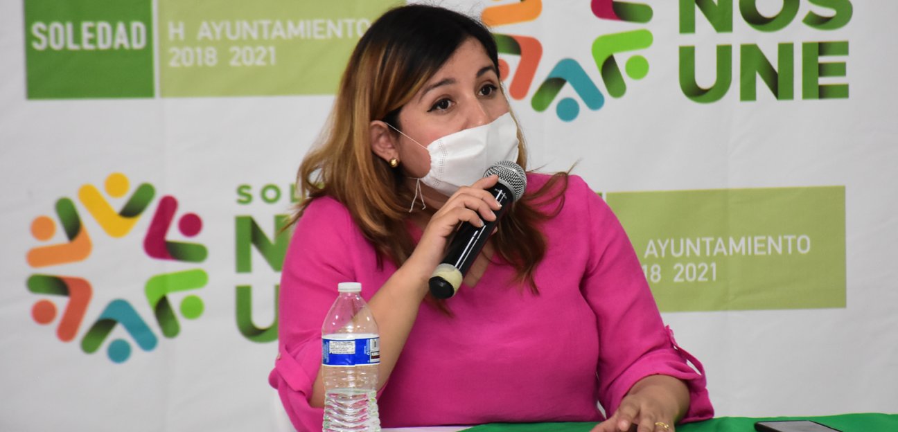 Ayuntamiento mantendrá medidas sanitarias para fortalecer la prevención de contagios en el municipio