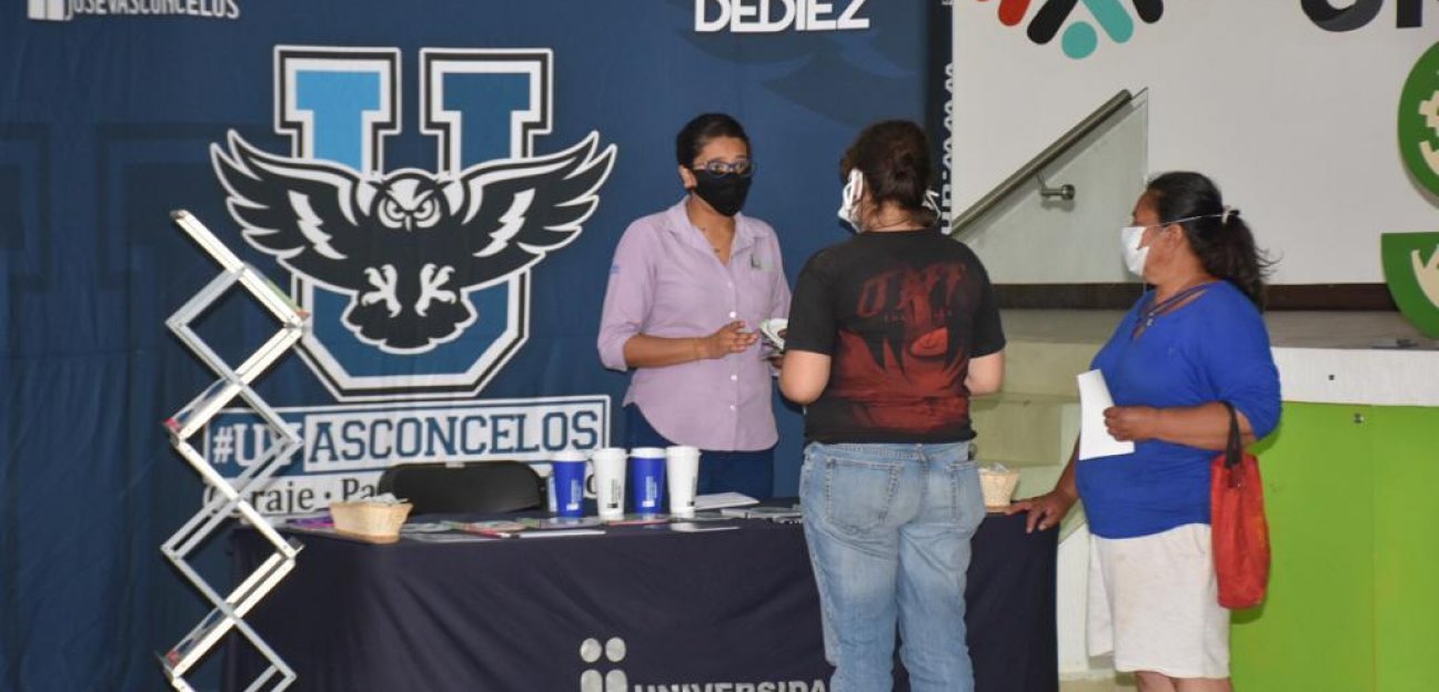 Ayuntamiento de Soledad presenta Feria de Universidades Interactiva 2020 en línea