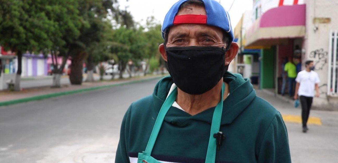 Avenida de los Pinos presenta un nuevo rostro ante la sociedad 