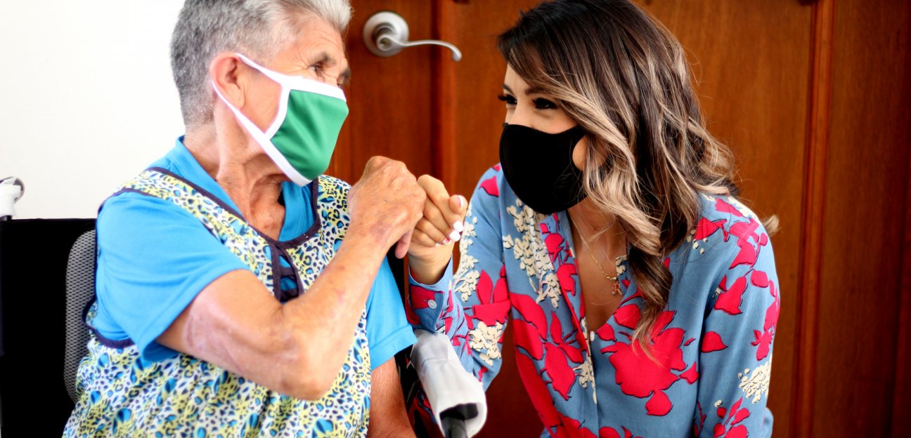 DIF de Soledad ha beneficiado a miles de personas en condición de vulnerabilidad